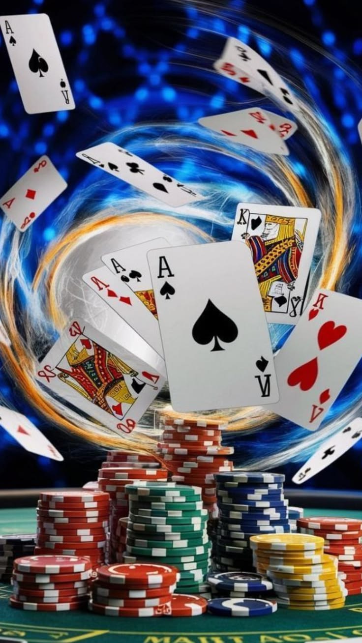 7jjj Mid-Stake Cash Tables