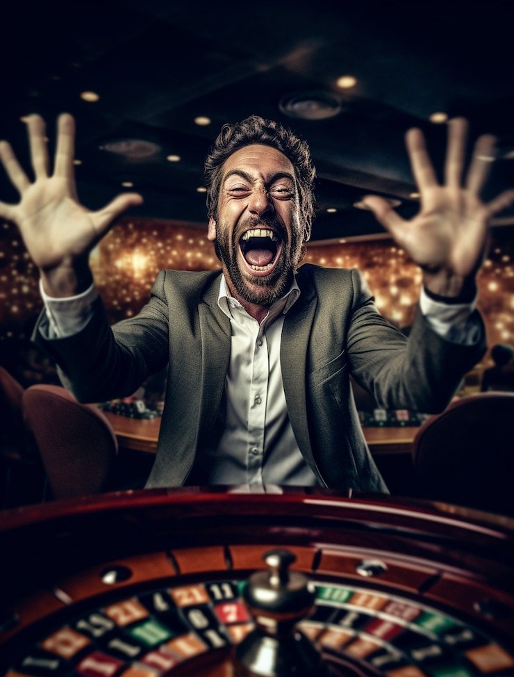 7jjj Immersive European Roulette